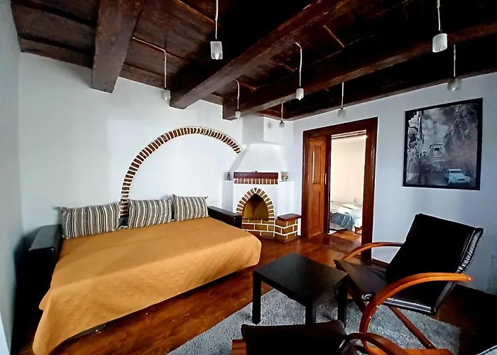 Historic Center Apartment