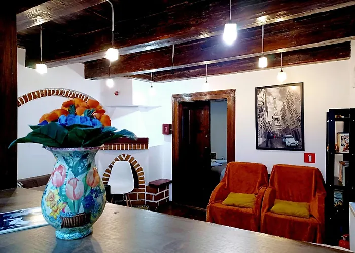 Historic Center Apartment