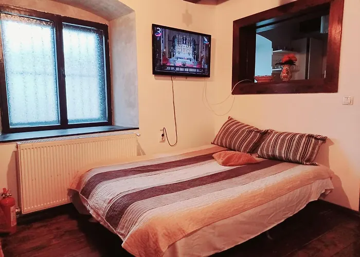 Historic Center Apartment