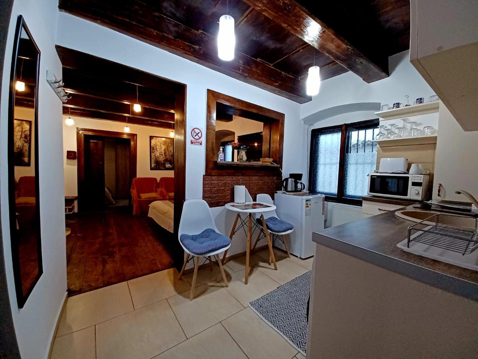 Apartment Historic Center *